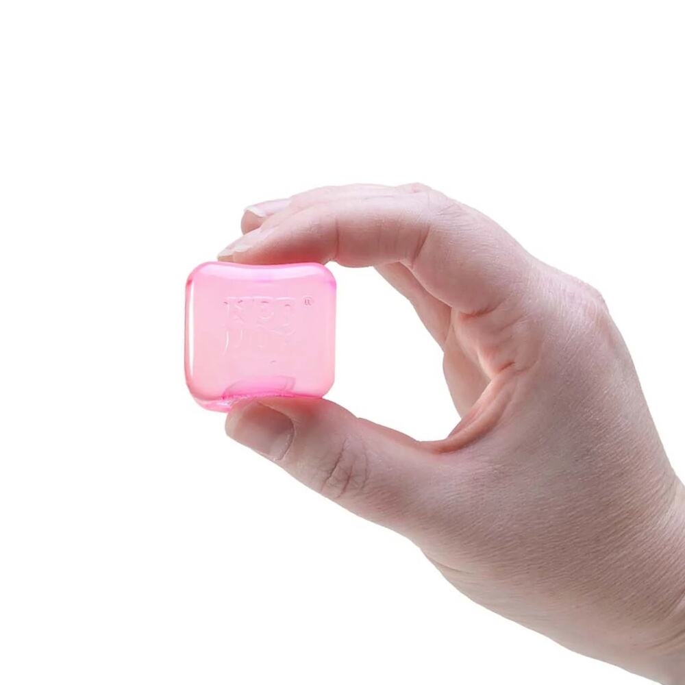 Schylling NeeDoh Nice Ice Baby 4 Pack Squishy Cube Sensory Fidget Toy Viral New - Picture 6 of 7